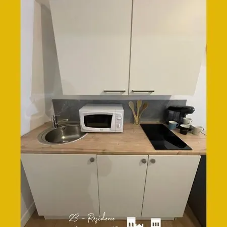 Apartment T2 Pour 4 Personnes --9 *